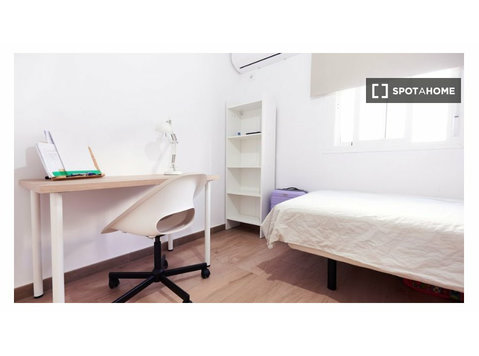 Zimmer zu vermieten in einer Wohngemeinschaft in Sevilla - Kiadó