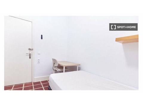 Zimmer zu vermieten in einer Wohngemeinschaft in Sevilla - Do wynajęcia