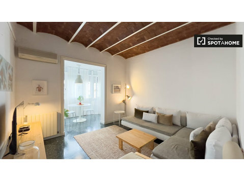 Appartement de 3 chambres à louer à Sant Antoni, Barcelone - Appartements