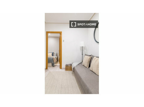Monolocale in affitto a Lavapies, Madrid - Appartamenti