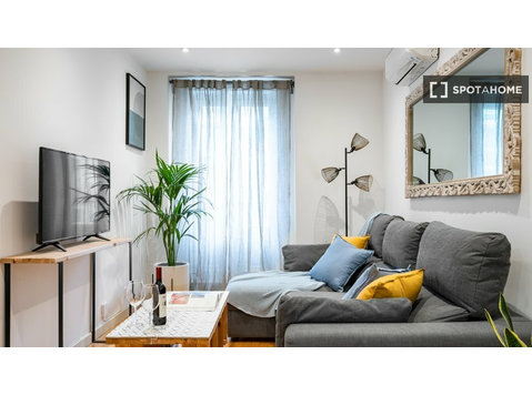 Studio-Wohnung zur Miete in Lavapiés, Madrid - Apartments