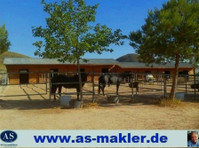 Pferderanch mit 2 Häuser auf 138000 qm Land - Casas