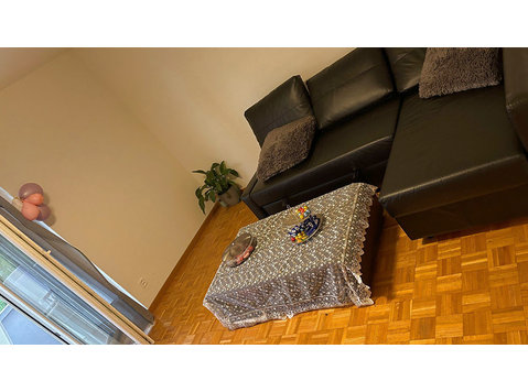 APPARTEMENT 3 PIÈCES À OBERWIL (BL), MEUBLÉ, DURÉE… - Serviced apartments
