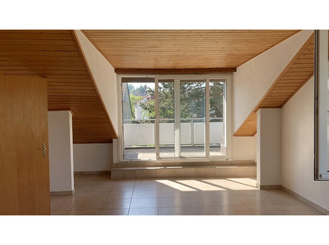 APPARTEMENT 1½ PIÈCE À IPSACH (BE), MEUBLÉ, DURÉE DÉTERMINÉE - Appartements équipés