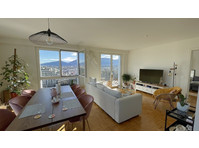 5 ROOM APARTMENT IN GENÈVE - SAINT-JEAN/CHARMILLES,… - Serviced apartments
