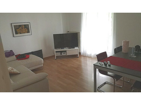 APPARTEMENT 2 PIÈCES À OBERENGSTRINGEN (ZH), MEUBLÉ, DURÉE… - Appartements équipés
