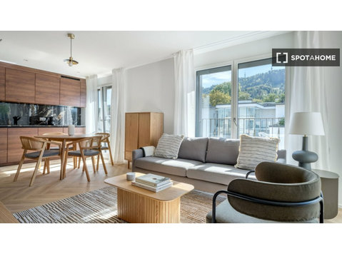 1-Zimmer-Wohnung zu vermieten in Friesenberg, Zürich - Wohnungen