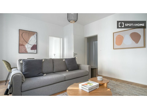 Apartamento de 1 dormitorio en alquiler en Zúrich - Διαμερίσματα