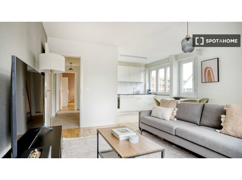 2-pokojowe mieszkanie do wynajęcia w Zurychu, Zurych - Mieszkanie
