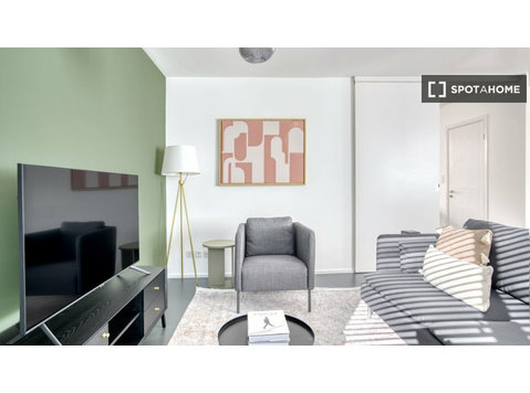 Appartamento con 1 camera da letto in affitto a Zurigo - Apartamentos