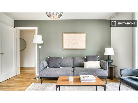 Appartamento con 2 camere da letto in affitto a Zurigo - Asunnot
