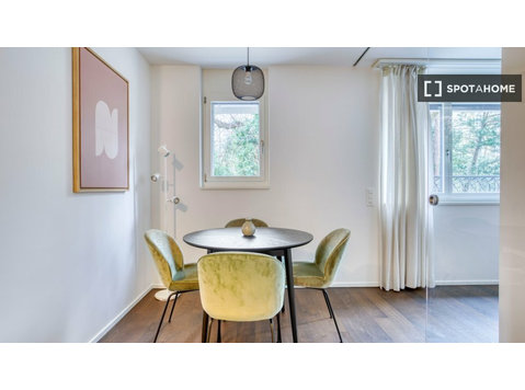 Appartamento con 2 camere da letto in affitto a Zurigo - Apartamentos