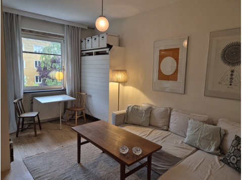Malmö - 1rok - 3mån - 6.900kr/mån - For Rent