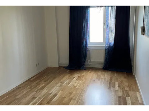 Private Room in Shared Apartment in Enskede-Årsta-Vantör - Общо жилище