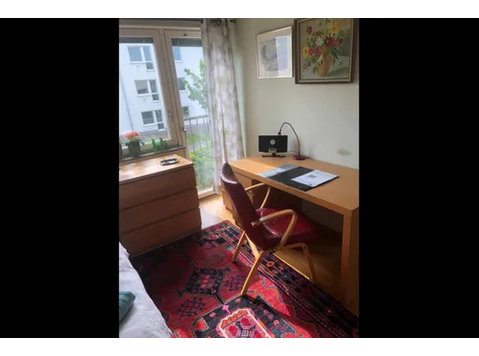 Private Room in Shared Apartment in Rinkeby - Flatshare