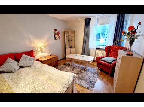 Private Room in Shared Apartment in Stockholms län - Комнаты