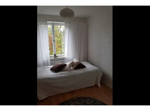 Private Room in Shared Apartment in Stockholms län - Kimppakämpät