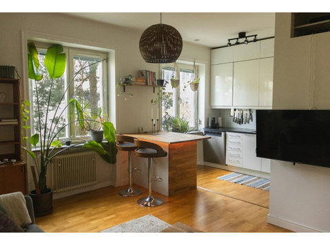 Kungsholmen - 2rok - 7mån - 18.400kr/mån - Za iznajmljivanje