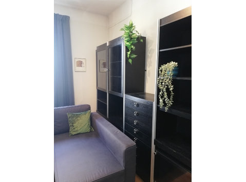 Norrmalm - 1rok - 12mån - 11.914kr/mån - For Rent