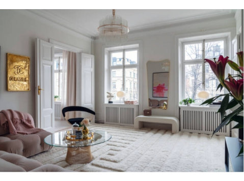 Östermalm - 3rok - 12mån - 51.750kr/mån - Ενοικίαση