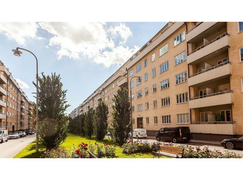 Östermalm - 3rok - tillsv - 29.900kr/mån - À louer
