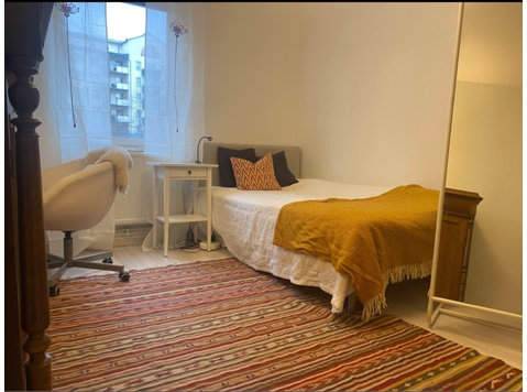 Södermalm - 1rum - tillsv - 6.900kr/mån - For Rent