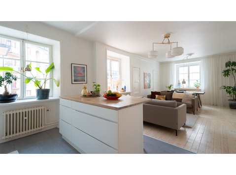 Södermalm - 3rok - 10mån - 39.905kr/mån - 	
Uthyres