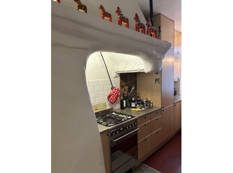 Södermalm - 3rok - 7mån - 26.450kr/mån - À louer