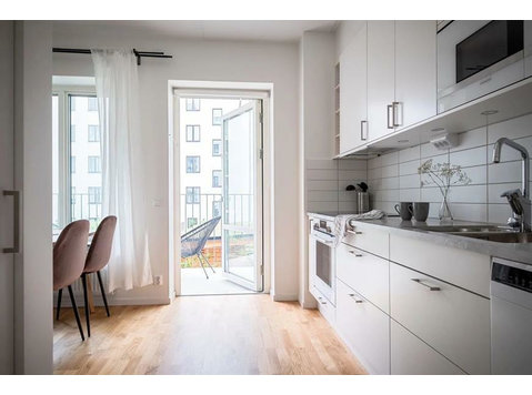 Göteborg - 1rok - 5mån - 11.730kr/mån - 	
Uthyres