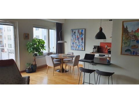 Göteborg - 3rok - 12mån - 22.425kr/mån - À louer