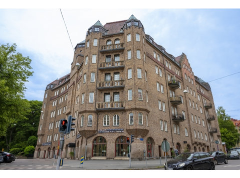 Göteborg - 4rok - 15mån - 20.653kr/mån - 	
Uthyres