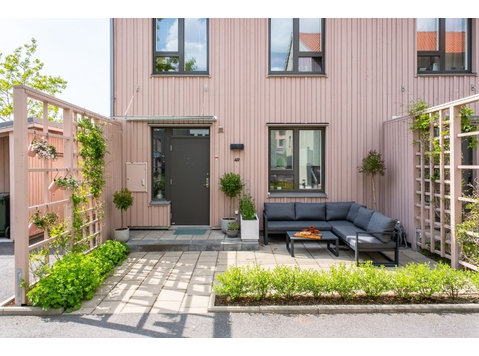 Göteborg - 5rok - 12mån - 20.700kr/mån - À louer