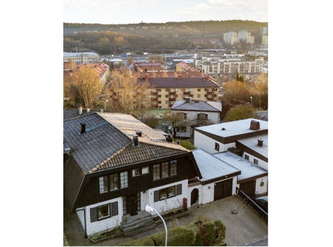 Göteborg - 6rok - tillsv - 34.500kr/mån - 	
Uthyres