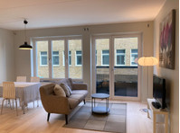 Nordhemsgatan, Göteborg - Apartamentos