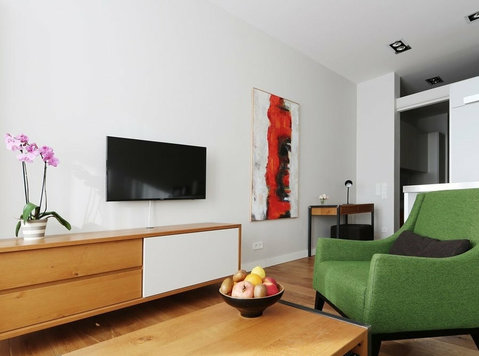 Apartment in the old town of Zurich - اپارٹمنٹ