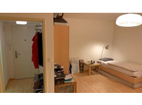 1½ ZI-WOHNUNG IN KAISERAUGST (AG), MÖBLIERT - Serviced apartments