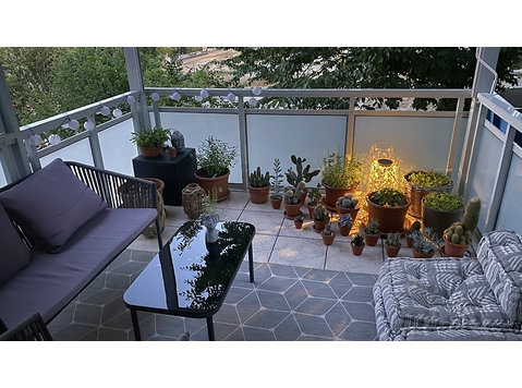 2½ ROOM APARTMENT IN AARAU (AG), FURNISHED, TEMPORARY - Serviced apartments