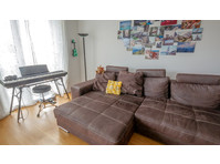 2½ ROOM APARTMENT IN AARAU (AG), FURNISHED, TEMPORARY - Serviced apartments