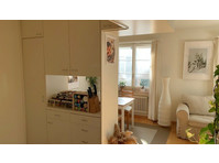2 ROOM APARTMENT IN RHEINFELDEN (AG), FURNISHED, TEMPORARY - Ενοικιαζόμενα δωμάτια με παροχή υπηρεσιών