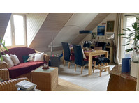 3½ ROOM APARTMENT IN AARBURG (AG), FURNISHED, TEMPORARY - Хотелски апартаменти