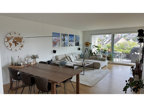 3½ ROOM APARTMENT IN BADEN (AG), FURNISHED, TEMPORARY - Serviced apartments