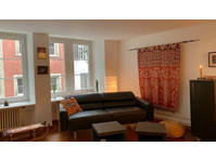 3½ ROOM APARTMENT IN BADEN (AG), FURNISHED, TEMPORARY - Serviced apartments