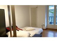 3½ ROOM APARTMENT IN BADEN (AG), FURNISHED, TEMPORARY - Ενοικιαζόμενα δωμάτια με παροχή υπηρεσιών