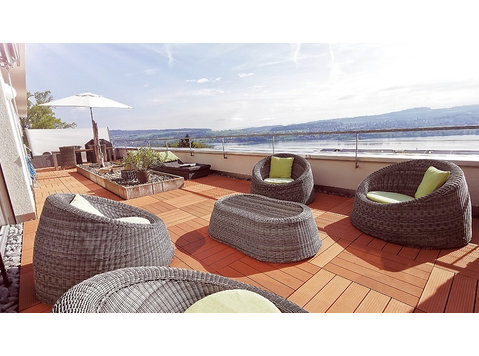 3½ ROOM APARTMENT IN BIRRWIL (AG), FURNISHED, TEMPORARY - Serviced apartments