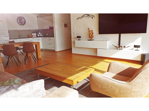3½ ROOM APARTMENT IN BIRRWIL (AG), FURNISHED, TEMPORARY - Serviced apartments