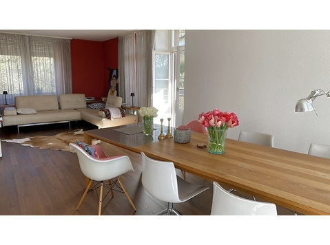 3½ ROOM APARTMENT IN RHEINFELDEN (AG), FURNISHED, TEMPORARY - Aparthotel