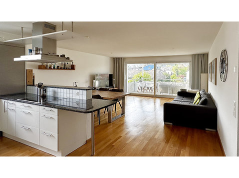 3½ ROOM APARTMENT IN RHEINFELDEN (AG), FURNISHED, TEMPORARY - Serviced apartments