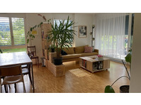 3½ ROOM APARTMENT IN WETTINGEN (AG), FURNISHED, TEMPORARY - Serviced apartments