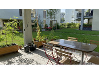 3½ ROOM APARTMENT IN WETTINGEN (AG), FURNISHED, TEMPORARY - Kalustetut asunnot