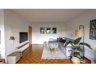 4½ ROOM APARTMENT IN AARAU (AG), FURNISHED, TEMPORARY - Ενοικιαζόμενα δωμάτια με παροχή υπηρεσιών
